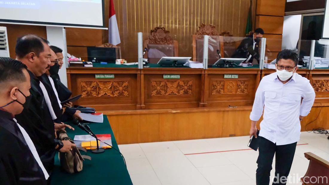 Bacakan Replik, Jaksa Tetap Tuntut Sambo Dihukum Penjara Seumur Hidup