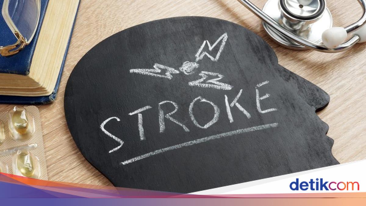 29 Oktober Hari Stroke Sedunia, Simak Tema dan Sejarahnya