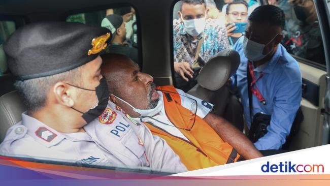 Luke Enembe’s Condition Claims to be Emergency, KPK Says Nothing is Serious