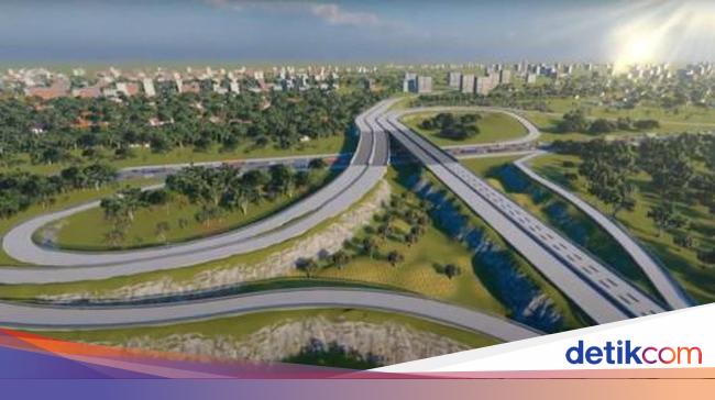 Begini Nasib Calon Tol Terpanjang RI