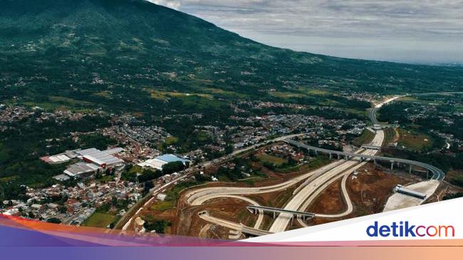 Bakal Ada 3 Jalan Tol Baru di Jabar, Salah Satunya Terpanjang di RI