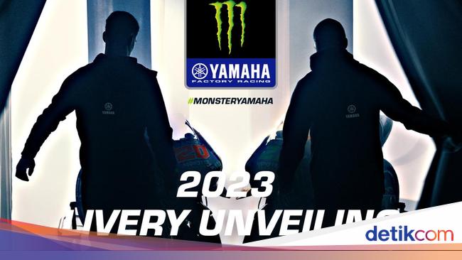 Hari Ini Quartararo Dan Morbidelli Luncurkan Motor Motogp Yamaha 2023