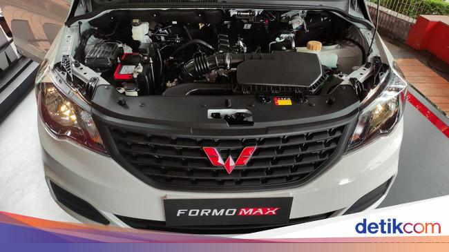 Different from the others, this is the reason the Wuling pickup uses the front engine