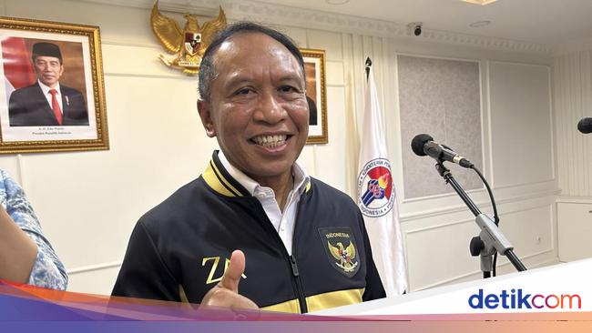 Zainudin Amali Reports to Jokowi Chooses to Focus on Managing PSSI, What Does It Mean?