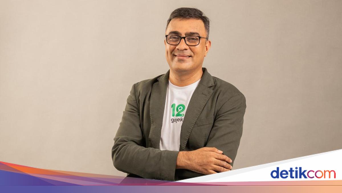 Gojek Tunjuk Sumit Rathor sebagai General Manager di Vietnam