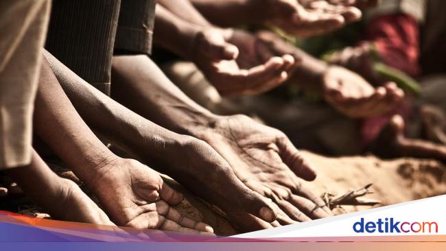 Negara Maju Ogah Beri Bantuan, PBB Ramal Ancaman Kelaparan Makin Parah!