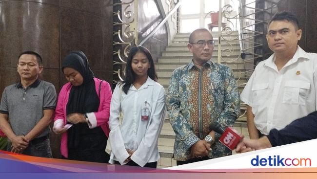 Ucapan Maaf Keluarga Buntut Hasnaeni Dicatut Soal Laporan Ke Ketua Kpu 6063