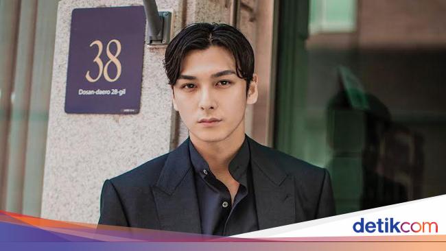 7 Foto Ganteng Kim Sejun Kontestan Singles Inferno 2 Viral Curi Atensi