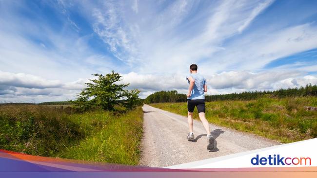 Cara Mulai Olahraga Lari untuk Pemula, Konsistensi Jadi Kunci