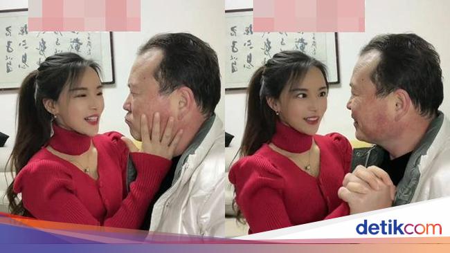 Viral Couples who look like children & fathers, the actual age surprises them