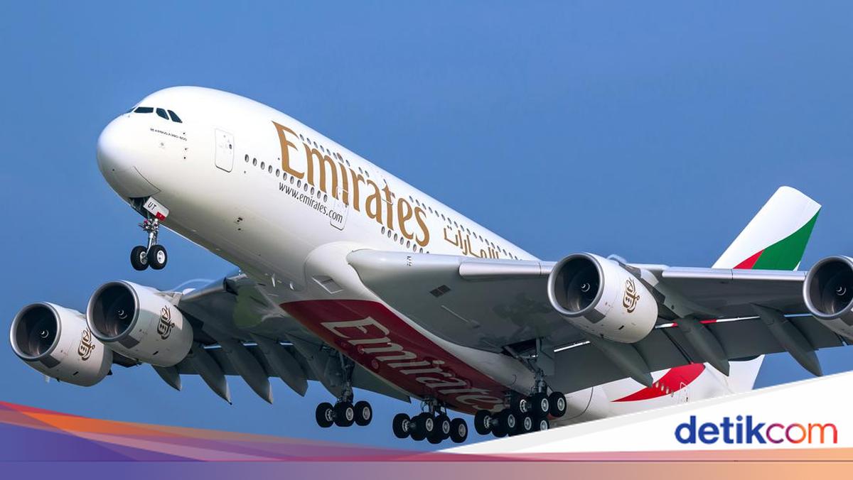 Pesawat Penumpang Terbesar di Dunia A380 akan Beroperasi di Bali ...