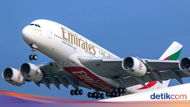 Spécifications de l’Airbus A380, le plus gros avion prêt à transporter des passagers depuis Bali