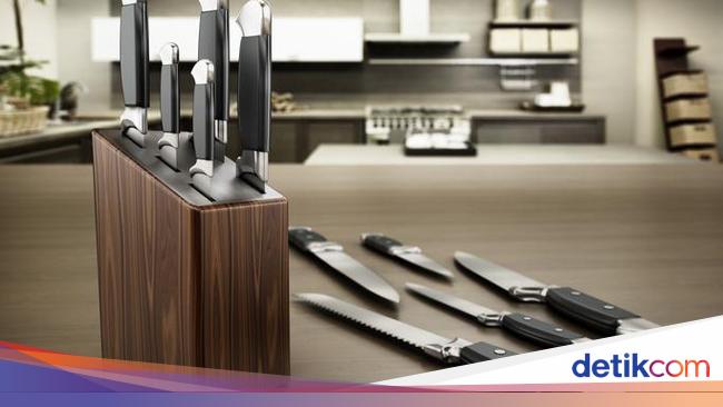 5 Alat Dapur Wajib Dimiliki Pemula, Cocok untuk Anak Kos hingga Pasutri Baru