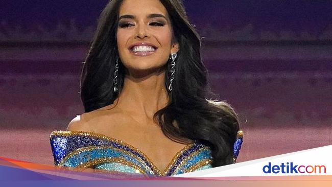 Presidenta Venezuela Sebut Pemenang Miss Universo 2022 Curang