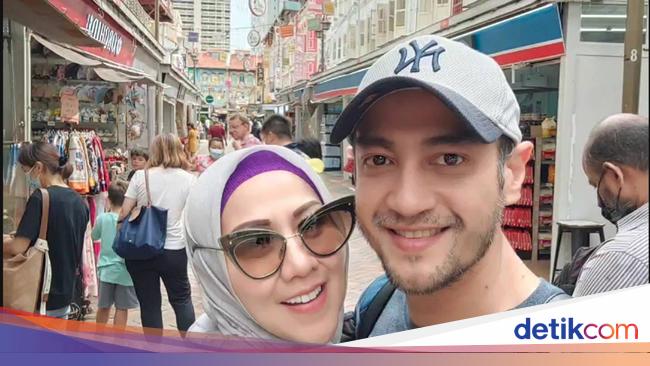 Ferry Irawan’s Family Claims to Be Blocked by Venna Melinda’s Family