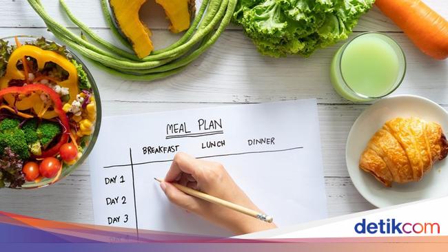 Segini Jumlah Kalori per Hari untuk Diet Turun Berat Badan yang Efektif