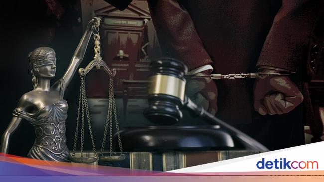 5 Fakta Eks Caleg PKS Nyambi Kurir Sabu Berakhir Divonis Mati