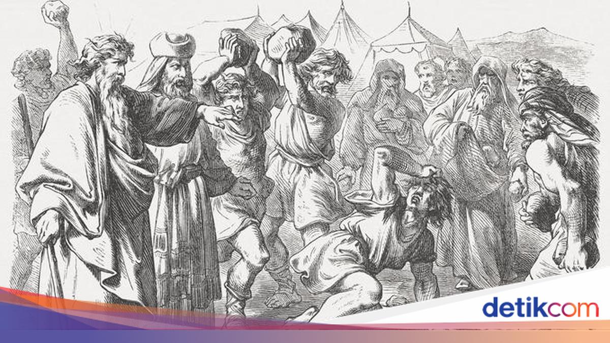 Hukum Rajam: Pengertian, Dalil, dan Syarat-syarat Diberlakukannya