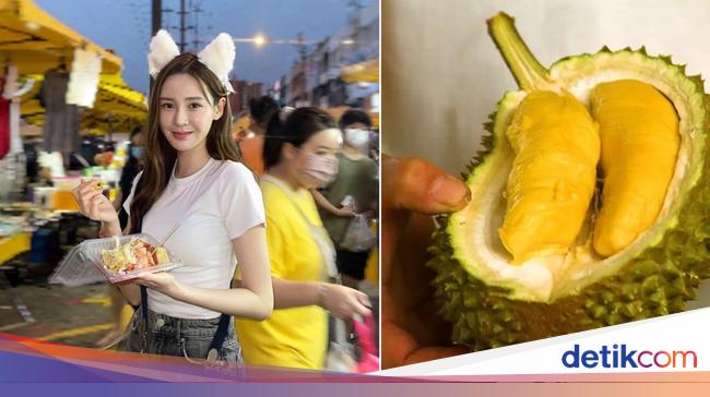 Caught eating durian at the hotel, this Malaysian artist was fined IDR 3.5 million Caught eating durian at the hotel, this Malaysian artist was fined IDR 3.5 million