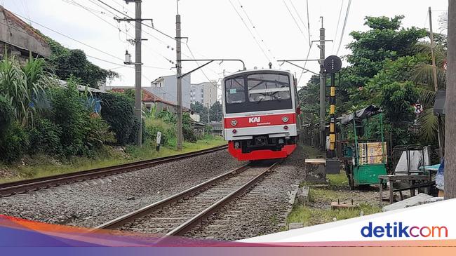 5 Sad Facts 2 Police in Bogor Killed by a Passing KRL