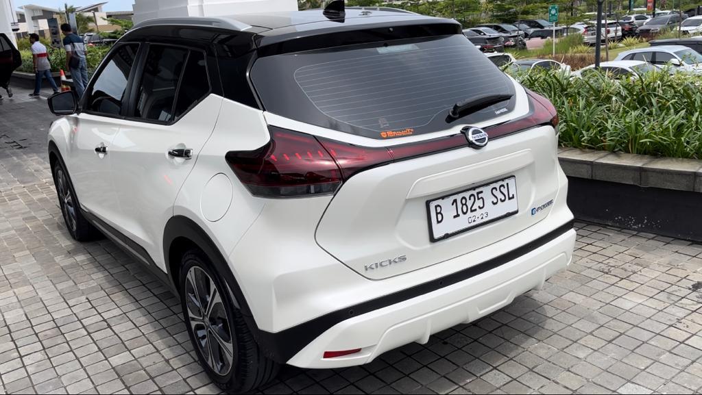 Mengenal Nissan Kicks: Mobil Listrik Yang 'Cosplay' Jadi Mobil Bensin