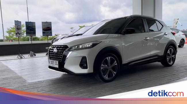 The price for the Nissan Kicks e-Power 2023 reaches Rp. 515 million, what are the improvements?