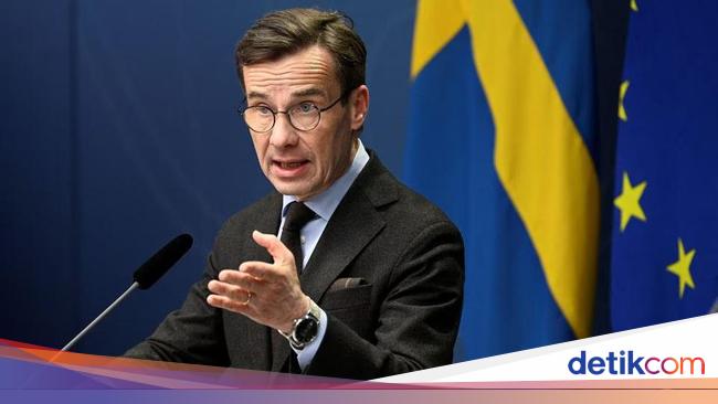 Suka Ngobrol dengan ChatGPT, PM Swedia Dikritik