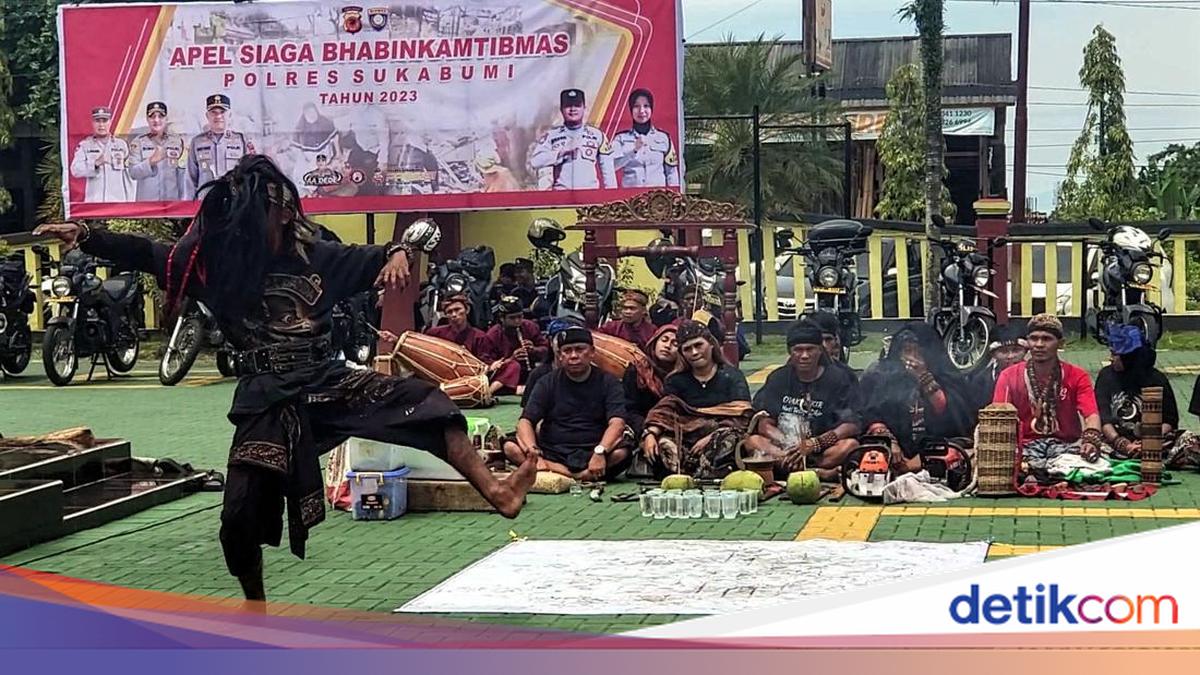 Debus Buhun, Senjata Pengawal Ulama Tempo Dulu