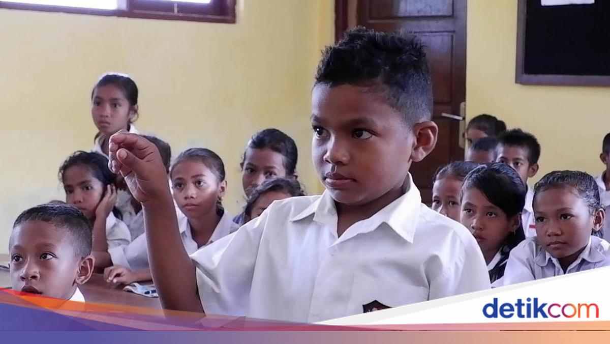 6 Fakta Nono 'Bocah Ajaib' Juara Dunia Matematika asal Kupang