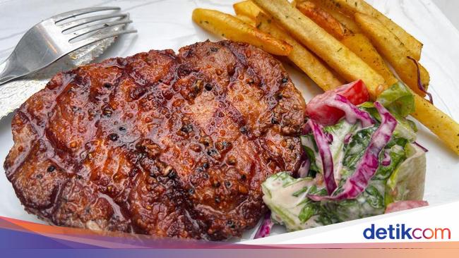 10 Kuliner Enak di Galaxy Bekasi, Ada Steak hingga Fried Chicken Arab