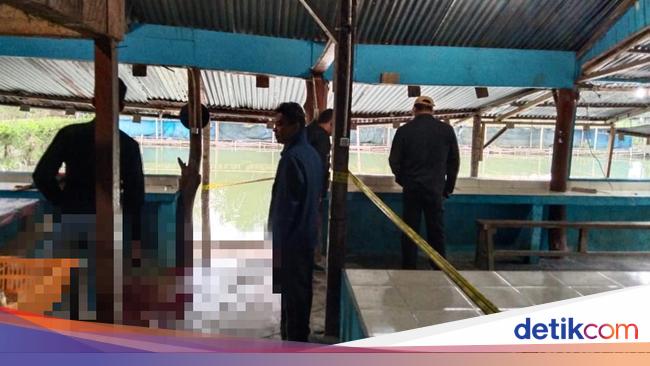 Diduga Dibunuh Pria Di Dairi Ditemukan Tewas Bersimbah Darah Di