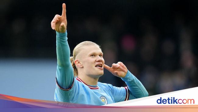 “Record Breaking: Erling Haaland Scores 35 Goals in a Premier League Season”