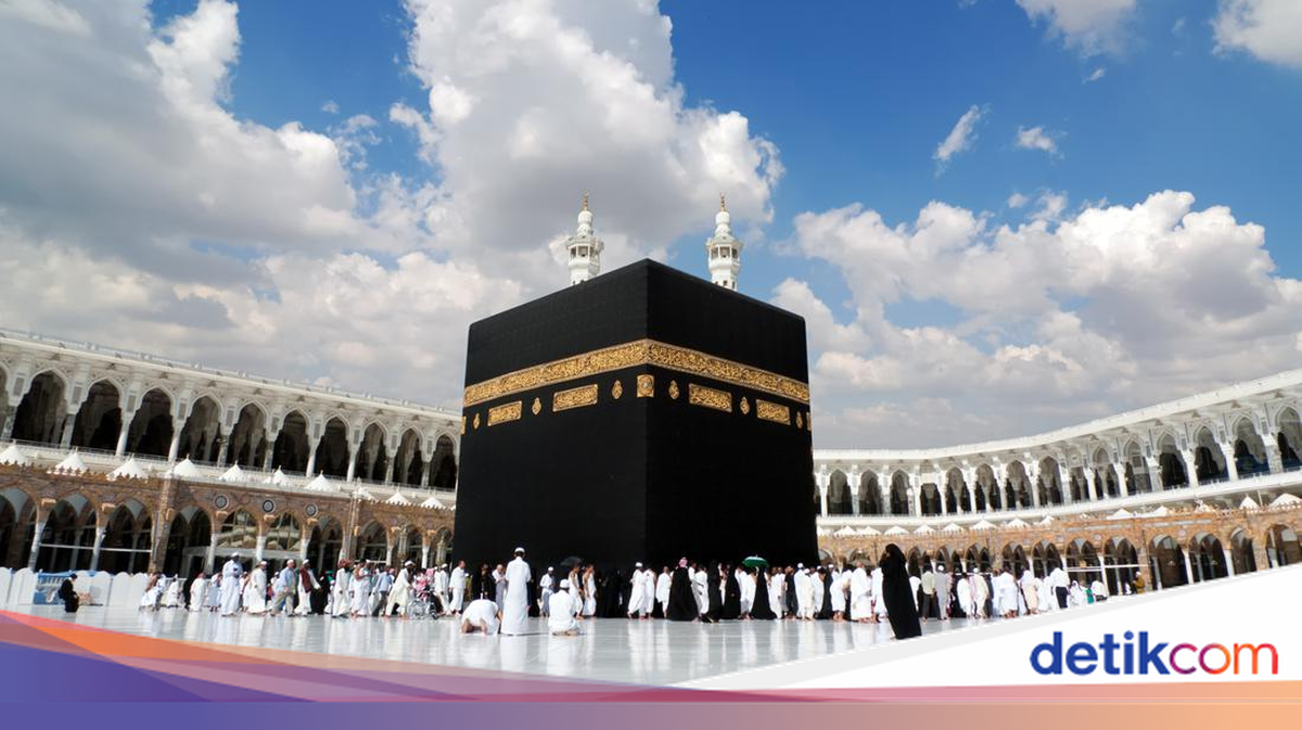 Biaya Haji 2026 Terbaru Ini Rincian Dan Jadwal Pelunasan Jemaah Biaya Haji 2026 Terbaru Ini Rincian Dan Jadwal Pelunasan Jemaah