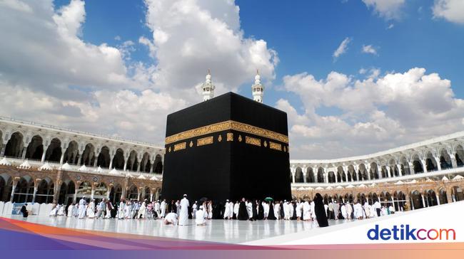 Jadwal Lengkap Perjalanan Haji 2023 dari Kemenag
