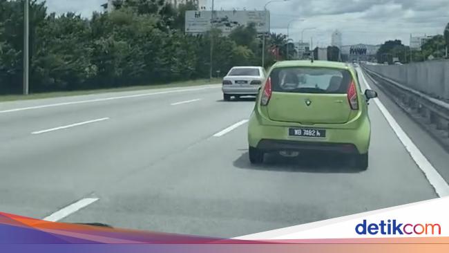 Wow!  Malaysian PM’s daughter intimidated by Lane Hoger driver