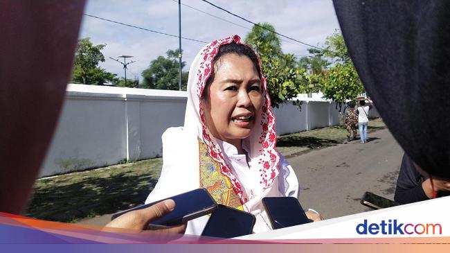 Yenny Wahid Responds to Jansen Sitindaon’s Statement on Vice Presidential Candidacy