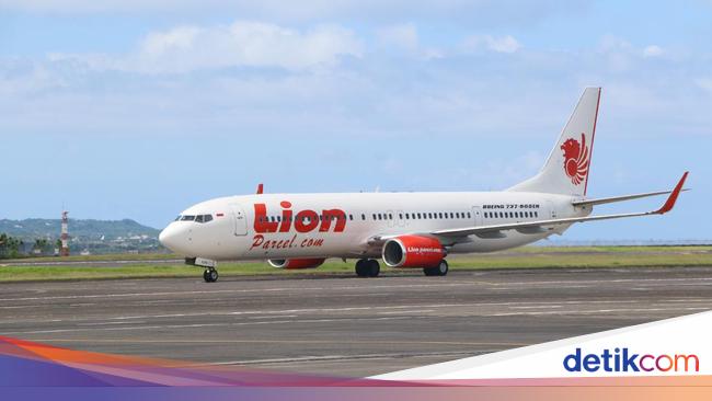Lion Air Pastikan Rute Penerbangan Haji Padang-Banjarmasin Tidak Lewat Pakistan