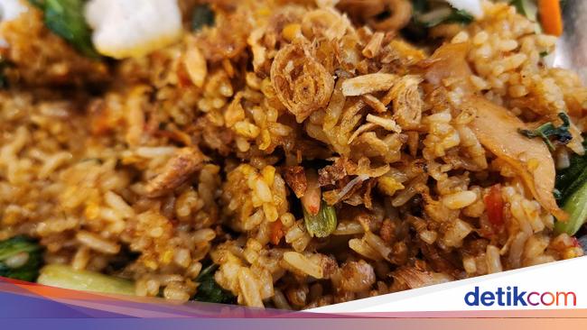 3 Resep Nasi Goreng Bumbu Kecap Manis dengan Aneka Isian