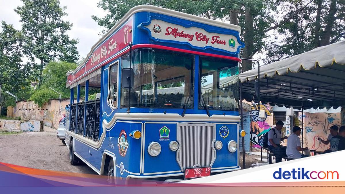 4 Bus Macito Belum Beroperasi, Dishub Kota Malang Ungkap Alasannya