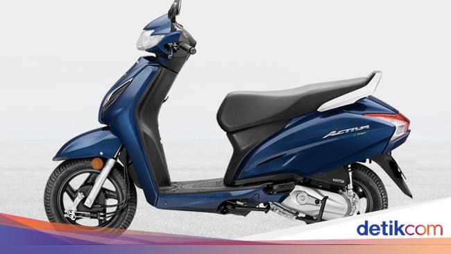 Honda Activa 2023 Launches, Prices Start at IDR 13 Million