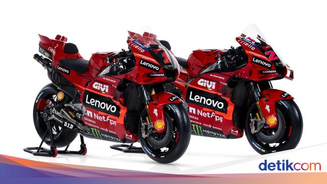 Desmosedici motogp deals