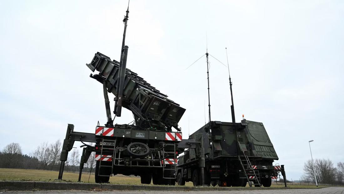 Germany Delivers Advanced Patriot Missile Systems to Poland