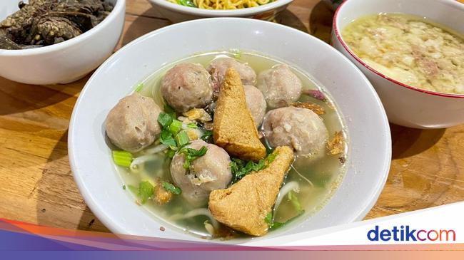 10 Bakso Legendaris hingga Viral di Bogor Buat Ide Kulineran