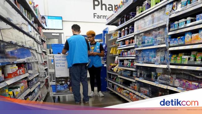 Tarif Trump Bikin Harga Barang Rumah Tangga di AS Meroket!