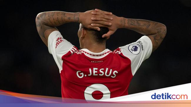 Devenu l’étoile de la victoire d’Arsenal, Gabriel Jesus a même exprimé sa déception