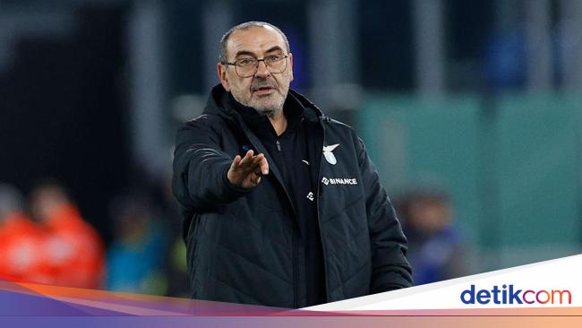 Lazio Slumped at the Start of the Season: Maurizio Sarri Denounces UEFA, FIFA, and Serie A for Unreasonable Schedule