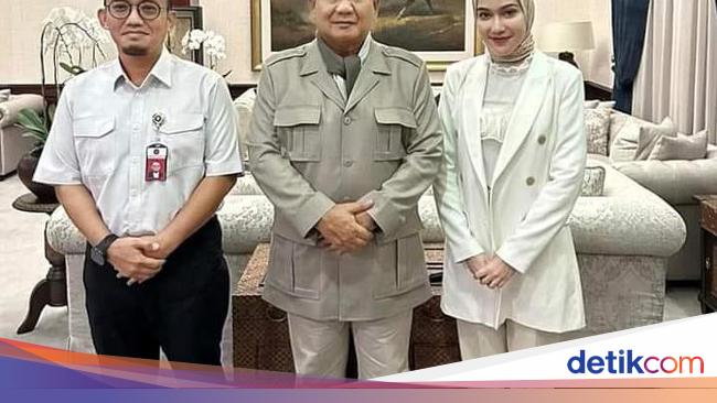 Dahnil Brings Potential Wives to Meet Prabowo Ahead of Marriage in Medan