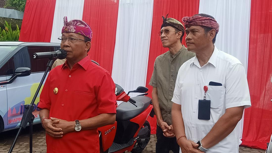 Koster Dorong Penggunaan Kendaraan Listrik Di Kawasan Pariwisata