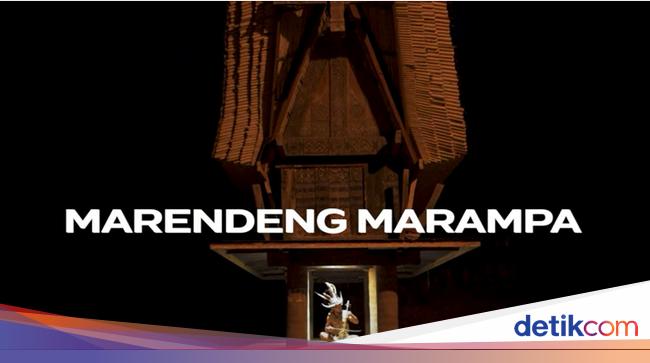 Lirik Lagu Marendeng Marampa Beserta Terjemahan dan Maknanya