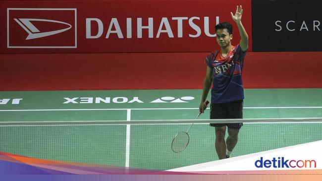 Taufik Hidayat Assesses Anthony Sinisuka Ginting’s Game and Calls for Consistency